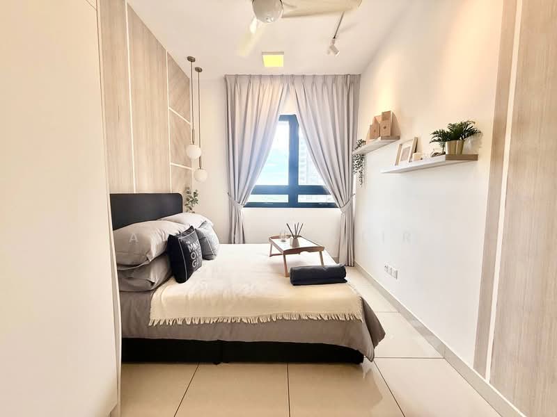 Condominium for Sale at Setia Seraya Residences - Affan Syahir - Bedroom - PropertyGuru.com.my