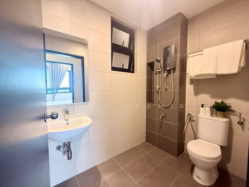 Condominium for Sale at Setia Seraya Residences - Affan Syahir - Bathroom - PropertyGuru.com.my
