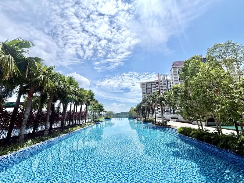 Condominium for Sale at Setia Seraya Residences - Affan Syahir - Exterior - PropertyGuru.com.my