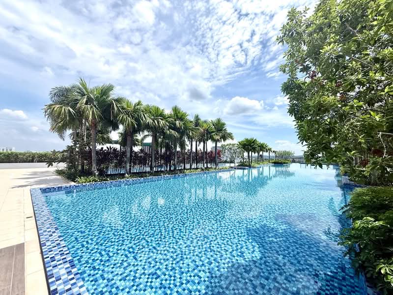 Condominium for Sale at Setia Seraya Residences - Affan Syahir - Pool - PropertyGuru.com.my