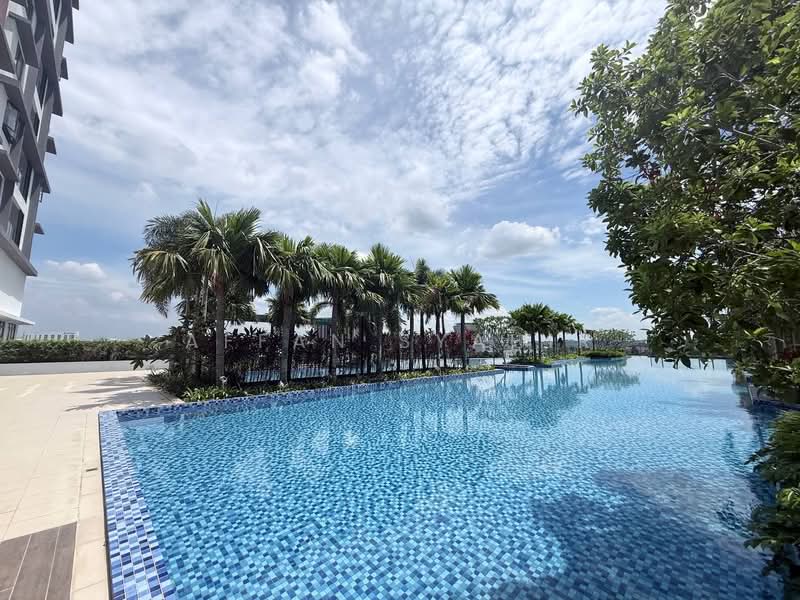 Condominium for Sale at Setia Seraya Residences - Affan Syahir - Exterior - PropertyGuru.com.my