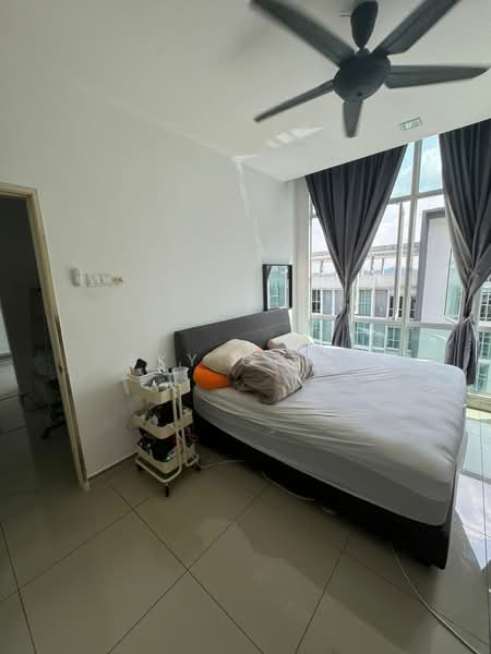 Service Residence for Sale at 3 Elements - Sky Chan - Bedroom - PropertyGuru.com.my