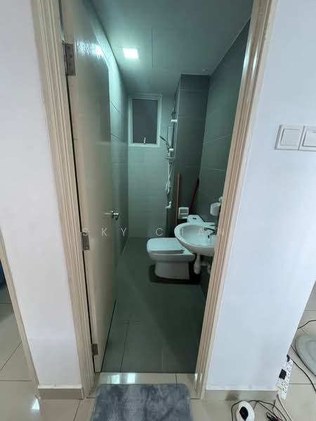 Service Residence for Sale at 3 Elements - Sky Chan - Bathroom - PropertyGuru.com.my