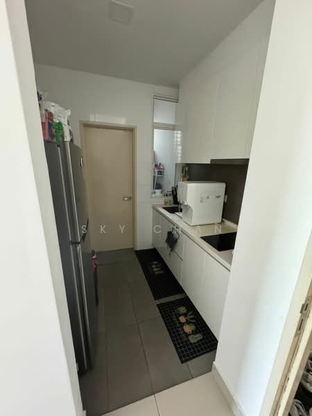 Service Residence for Sale at 3 Elements - Sky Chan - Kitchen - PropertyGuru.com.my
