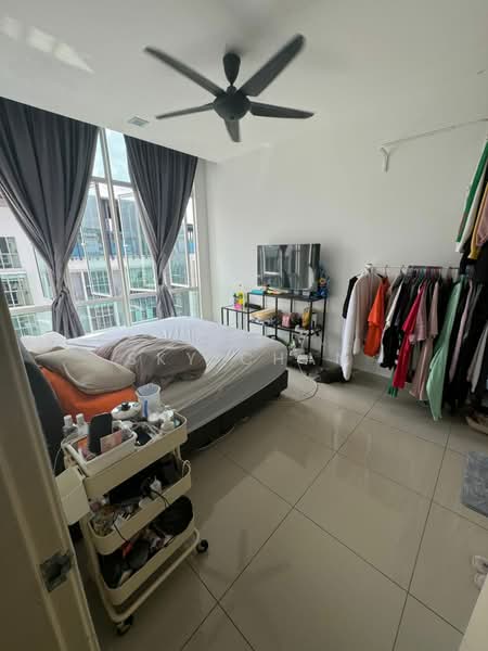 Service Residence for Sale at 3 Elements - Sky Chan - Bedroom - PropertyGuru.com.my