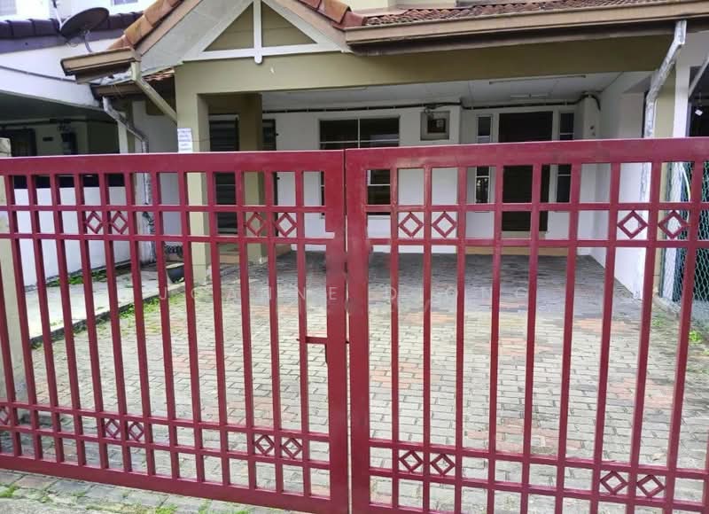 2-storey Terraced House for Rent in Putra Heights (Subang Jaya) - Joanne Diong - Exterior - PropertyGuru.com.my