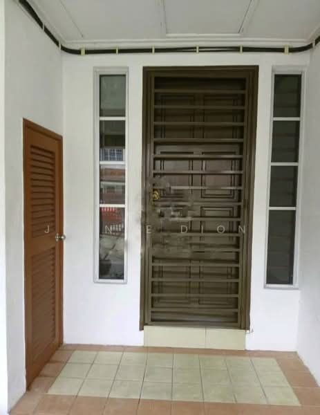2-storey Terraced House for Rent in Putra Heights (Subang Jaya) - Joanne Diong - Entrance - PropertyGuru.com.my
