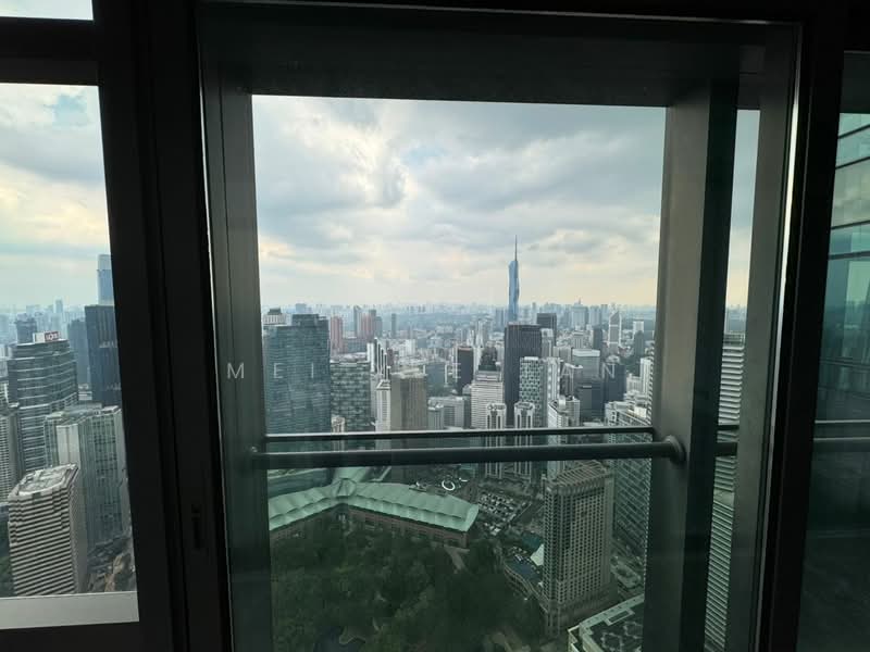 Service Residence for Sale at Four Seasons Place - Mei Yee Tan - View - PropertyGuru.com.my