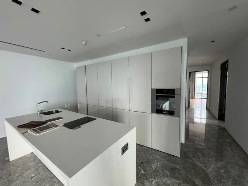 Service Residence for Sale at Four Seasons Place - Mei Yee Tan - Kitchen - PropertyGuru.com.my