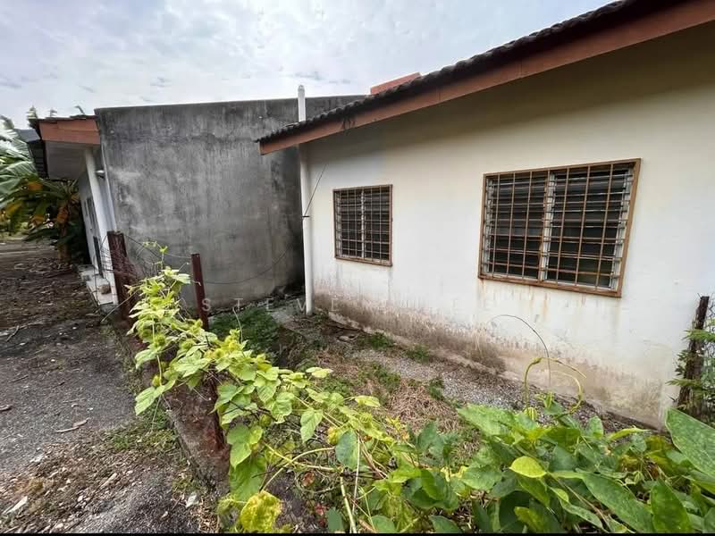 1-storey Terraced House for Sale in Bandar Sungai Buaya (Serendah) - Steven Lee - Exterior - PropertyGuru.com.my