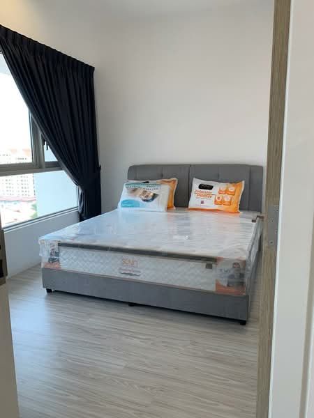 Service Residence for Rent at Cantara Residences - Winson Ng - Bedroom - PropertyGuru.com.my
