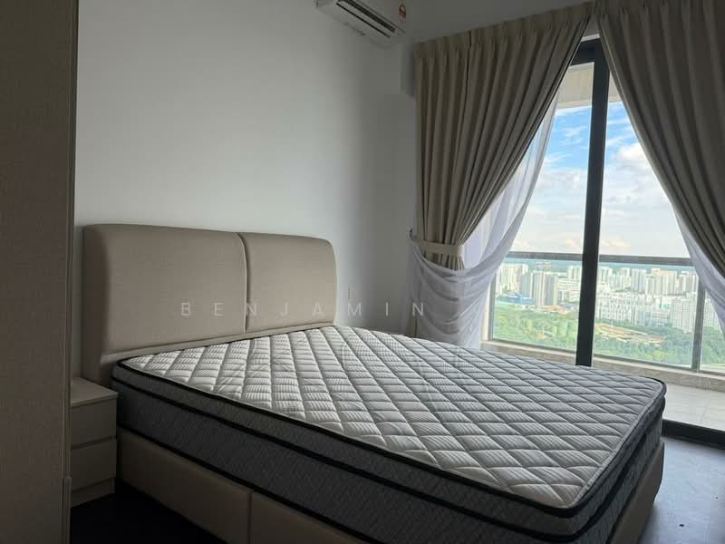 Condominium for Rent at R&F Princess Cove Phase 2-Seine Region - Benjamin Oh - Bedroom - PropertyGuru.com.my