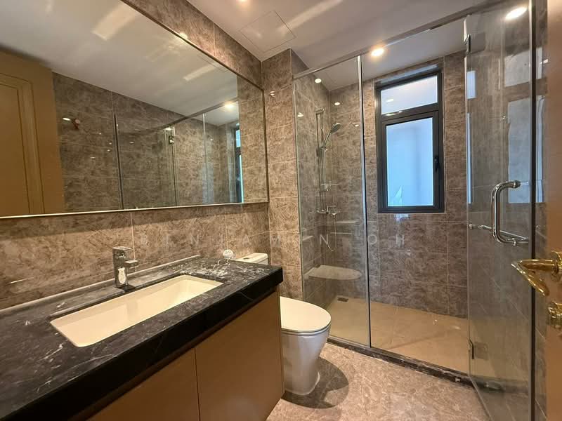 Condominium for Rent at R&F Princess Cove Phase 2-Seine Region - Benjamin Oh - Bathroom - PropertyGuru.com.my