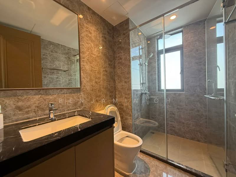 Condominium for Rent at R&F Princess Cove Phase 2-Seine Region - Benjamin Oh - Bathroom - PropertyGuru.com.my