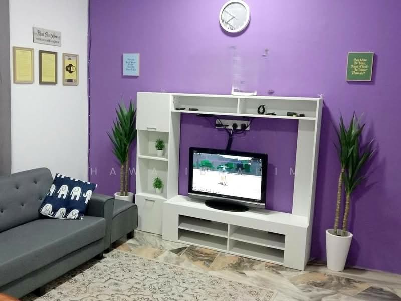 Semi-Detached House for Sale in Sepang (Selangor) - Hawa Ibrahim - Living Room - PropertyGuru.com.my