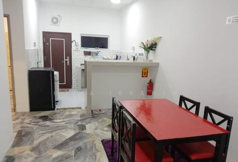 Semi-Detached House for Sale in Sepang (Selangor) - Hawa Ibrahim - Kitchen - PropertyGuru.com.my