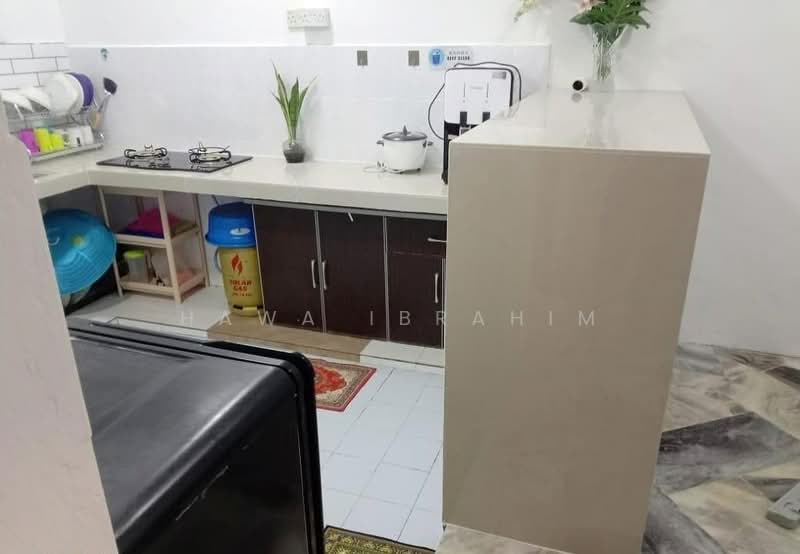 Semi-Detached House for Sale in Sepang (Selangor) - Hawa Ibrahim - Kitchen - PropertyGuru.com.my