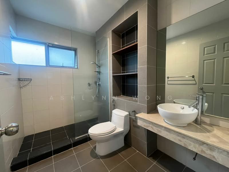 Townhouse for Rent in Desa Parkcity (Kuala Lumpur) - Ashlynn Wong - Bathroom - PropertyGuru.com.my