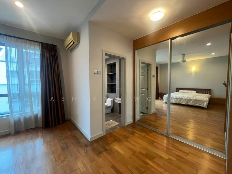 Townhouse for Rent in Desa Parkcity (Kuala Lumpur) - Ashlynn Wong - Bedroom - PropertyGuru.com.my