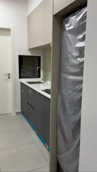 Condominium for Rent at D'Ivo - Toby Tey - Kitchen - PropertyGuru.com.my