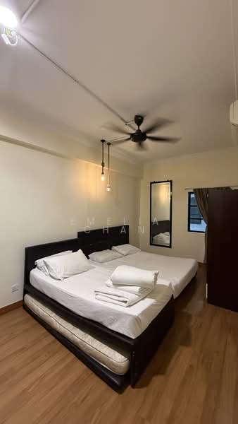 Condominium for Rent at Corinthian Condominium - Emelia Chan - PropertyGuru.com.my