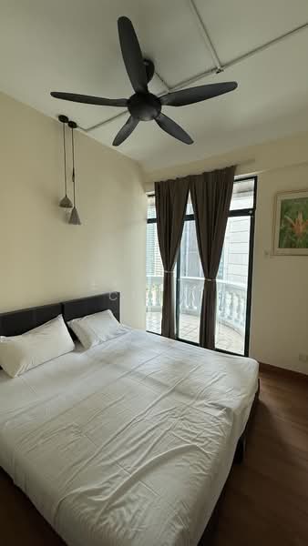 Condominium for Rent at Corinthian Condominium - Emelia Chan - PropertyGuru.com.my