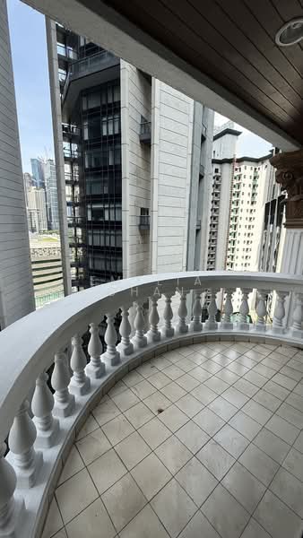 Condominium for Rent at Corinthian Condominium - Emelia Chan - PropertyGuru.com.my