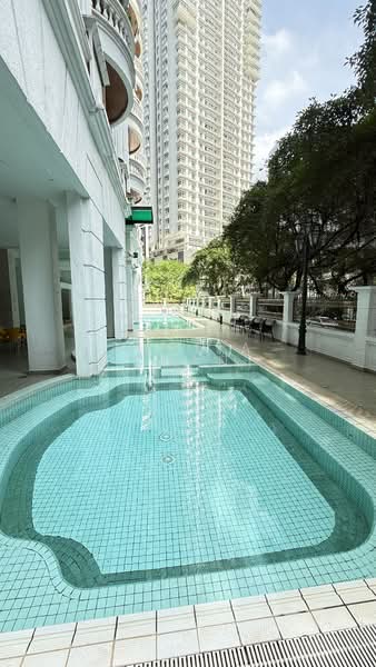Condominium for Rent at Corinthian Condominium - Emelia Chan - PropertyGuru.com.my