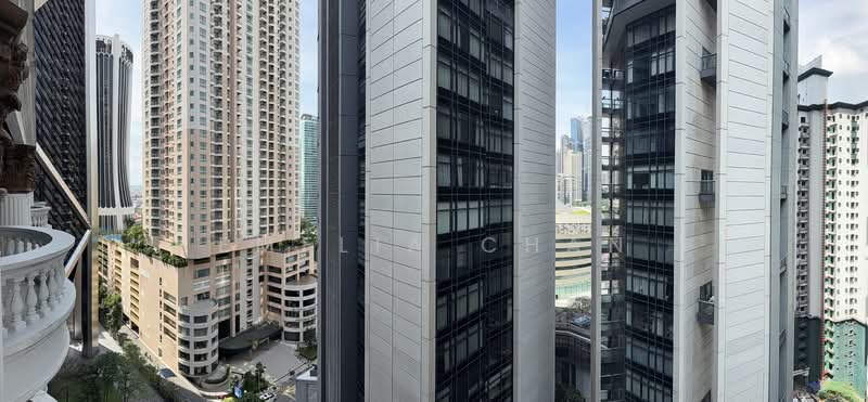 Condominium for Rent at Corinthian Condominium - Emelia Chan - PropertyGuru.com.my