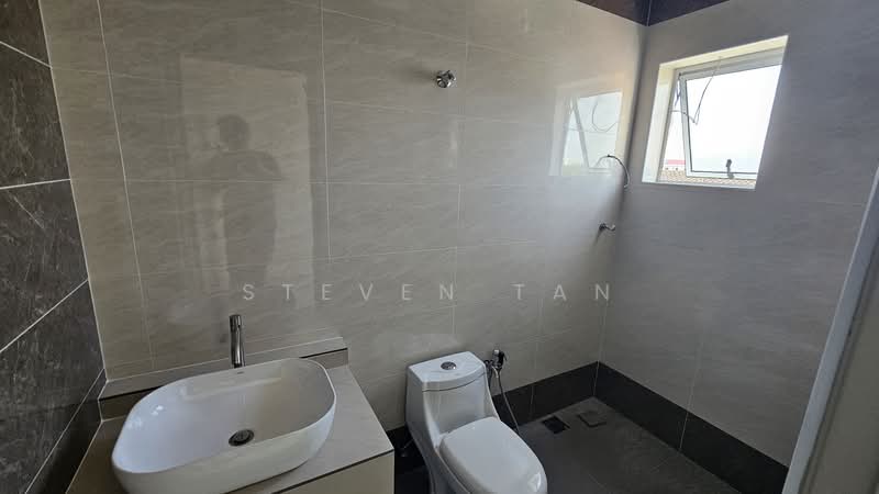 2-storey Terraced House for Sale in Sri Petaling (Kuala Lumpur) - Steven Tan - Bathroom - PropertyGuru.com.my