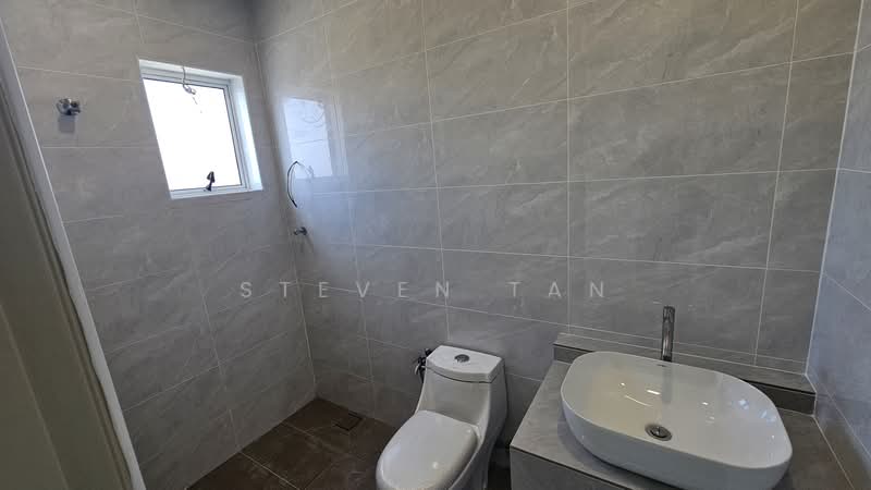 2-storey Terraced House for Sale in Sri Petaling (Kuala Lumpur) - Steven Tan - Bathroom - PropertyGuru.com.my