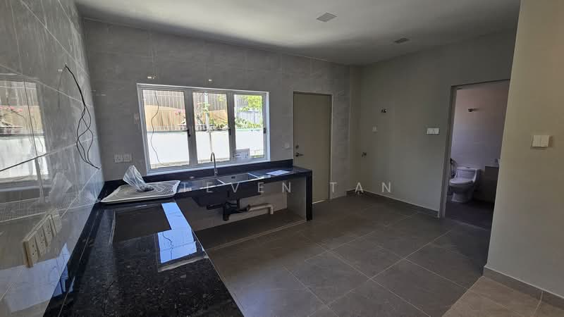 2-storey Terraced House for Sale in Sri Petaling (Kuala Lumpur) - Steven Tan - Kitchen - PropertyGuru.com.my