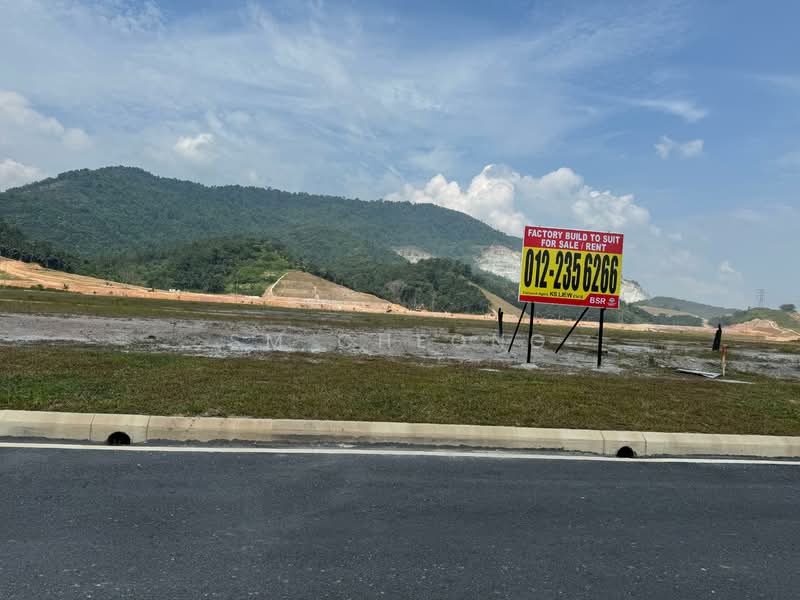 Industrial Land for Sale in Nilai (Negeri Sembilan) - SM Cheong - Exterior - PropertyGuru.com.my