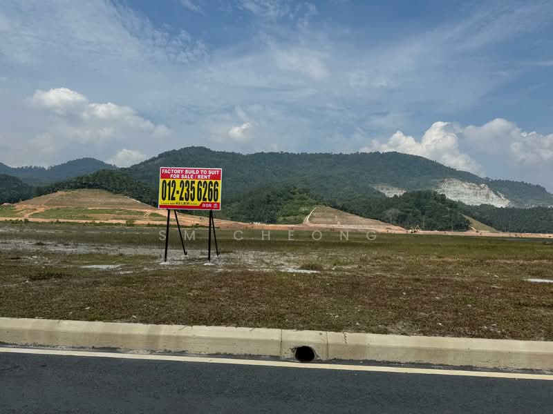 Industrial Land for Sale in Nilai (Negeri Sembilan) - SM Cheong - PropertyGuru.com.my