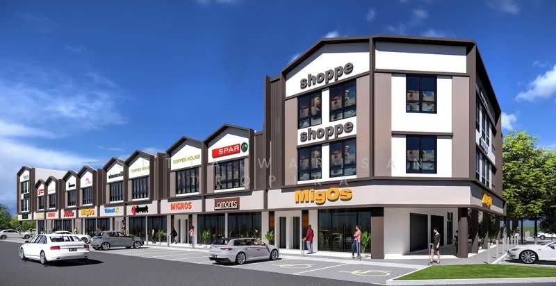 Shop / Office for Sale in Kota Warisan (Sepang) - Setia Warisan Tropika - Exterior - PropertyGuru.com.my