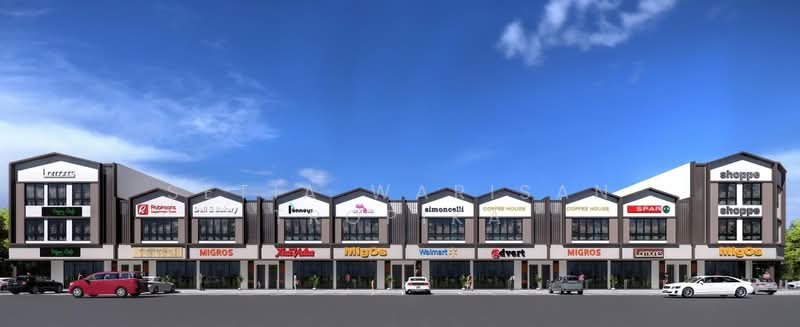Shop / Office for Sale in Kota Warisan (Sepang) - Setia Warisan Tropika - Exterior - PropertyGuru.com.my