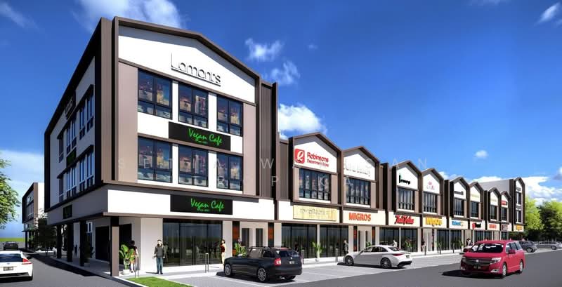 Shop / Office for Sale in Kota Warisan (Sepang) - Setia Warisan Tropika - Exterior - PropertyGuru.com.my