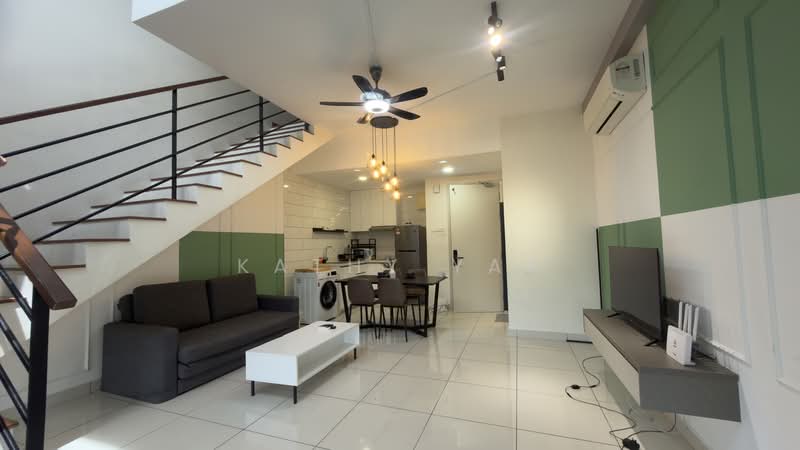 Service Residence for Rent at Arte Mont Kiara - Kathy Yap - PropertyGuru.com.my