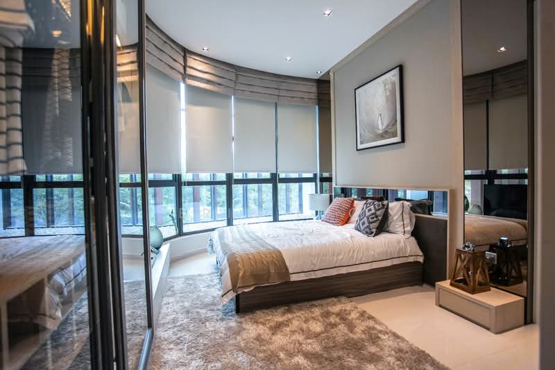 Service Residence for Sale at The M @ Medini Macrolink - Eric Foo - Bedroom - PropertyGuru.com.my