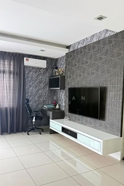 Rumah Kluster untuk Disewa di Taman Gaya (Ulu Tiram) - Jordan Kau - PropertyGuru.com.my