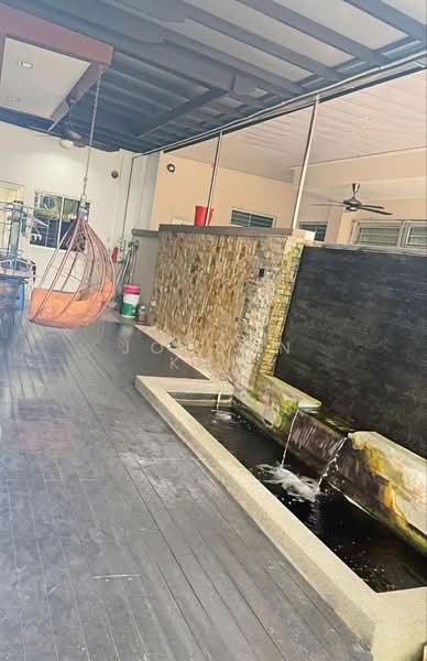 Rumah Kluster untuk Disewa di Taman Gaya (Ulu Tiram) - Jordan Kau - PropertyGuru.com.my