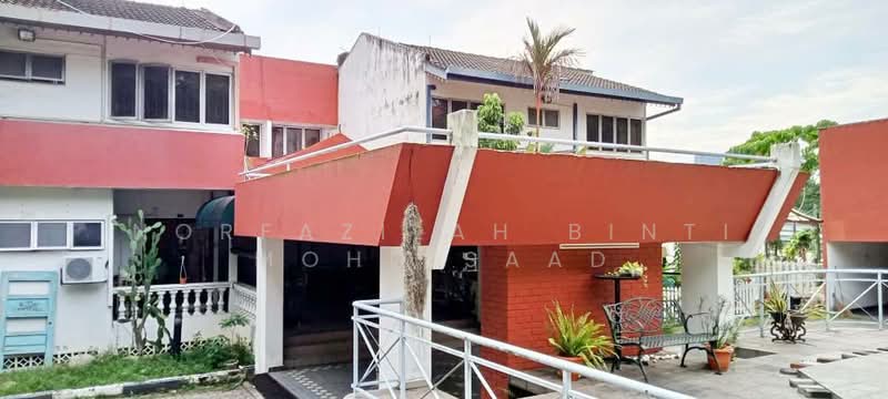 Rumah Banglo untuk Dijual di KL City Centre (Kuala Lumpur) - Norfazilah Binti Mohd Saad - Exterior - PropertyGuru.com.my