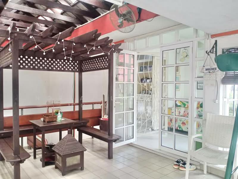 Rumah Banglo untuk Dijual di KL City Centre (Kuala Lumpur) - Norfazilah Binti Mohd Saad - Exterior - PropertyGuru.com.my