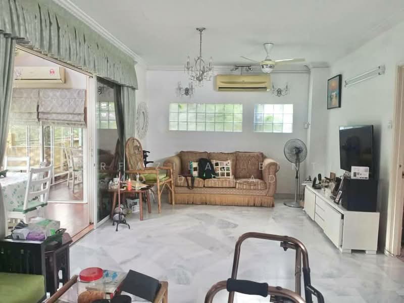 Rumah Banglo untuk Dijual di KL City Centre (Kuala Lumpur) - Norfazilah Binti Mohd Saad - Living Room - PropertyGuru.com.my