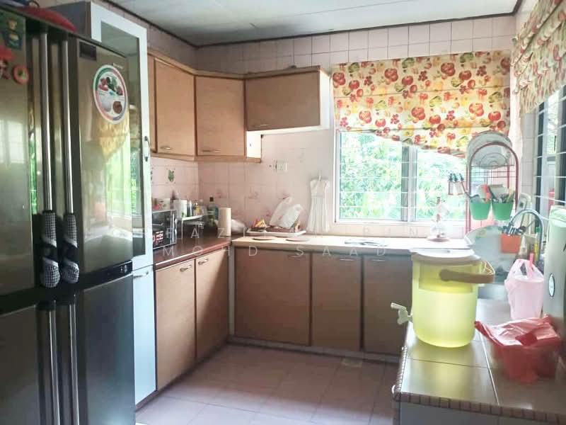 Rumah Banglo untuk Dijual di KL City Centre (Kuala Lumpur) - Norfazilah Binti Mohd Saad - Kitchen - PropertyGuru.com.my