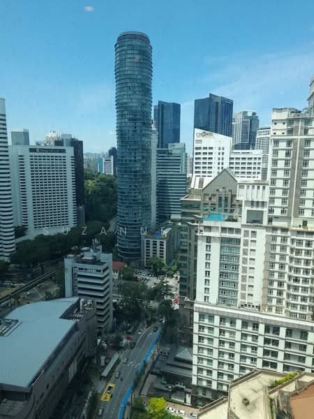 Office for Sale in KLCC (KL City Centre) - Suzanne Shoo - View - PropertyGuru.com.my