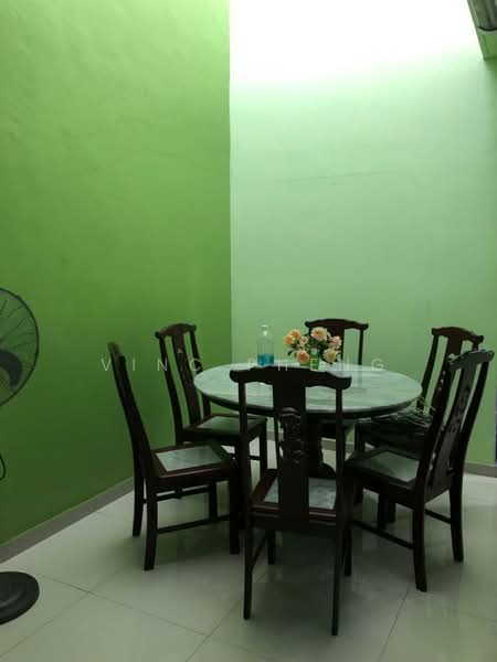 1-storey Terraced House for Sale in Seri Kembangan (Selangor) - Vinc Pheng - Dining Room - PropertyGuru.com.my