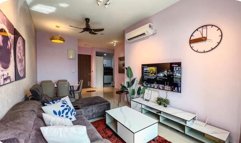 Service Residence for Rent at SKS Habitat - Jordan Kau - PropertyGuru.com.my