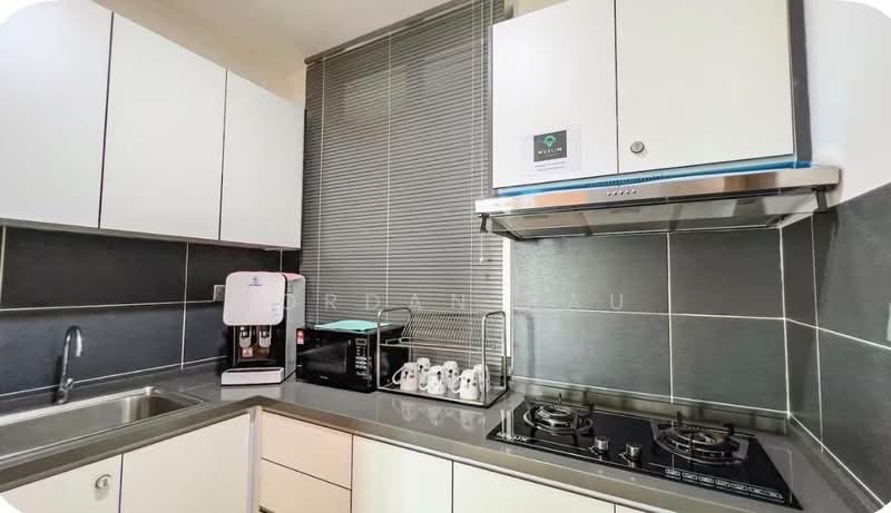 Service Residence for Rent at SKS Habitat - Jordan Kau - PropertyGuru.com.my