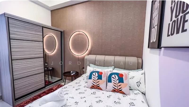 Service Residence for Rent at SKS Habitat - Jordan Kau - PropertyGuru.com.my